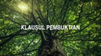 Klausul Pembuktian