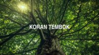 Koran Tembok