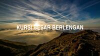 Kursi Besar Berlengan