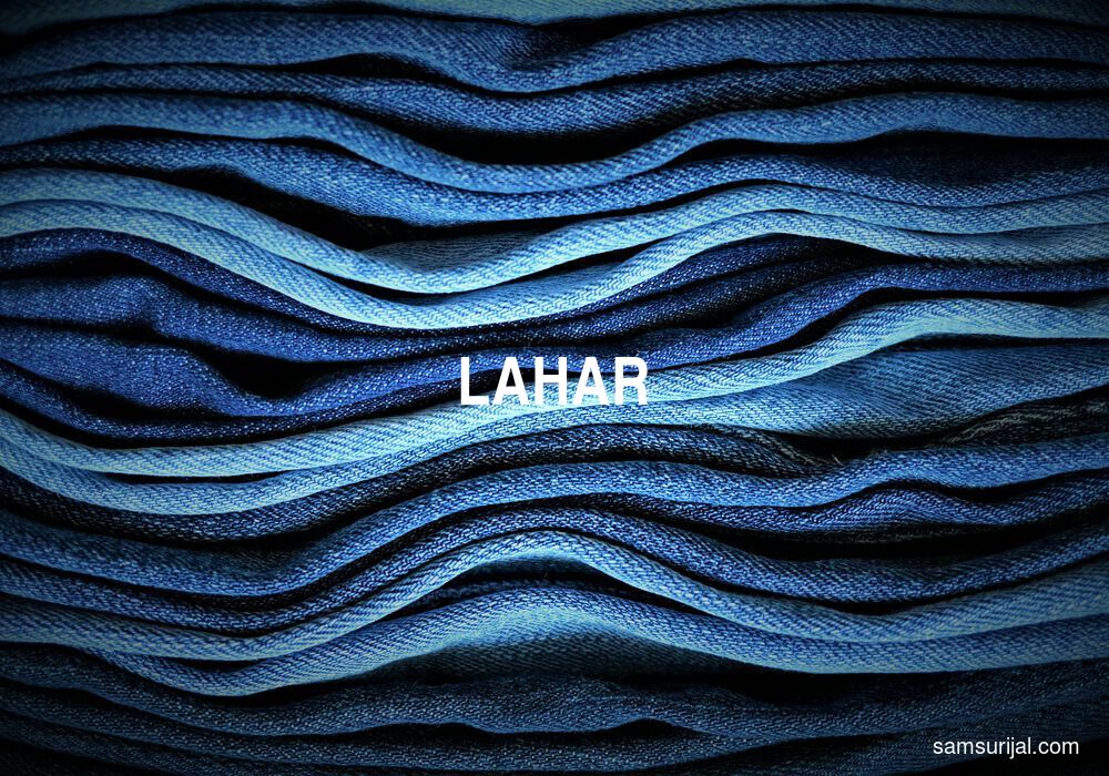 Arti Lahar