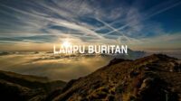 Lampu Buritan