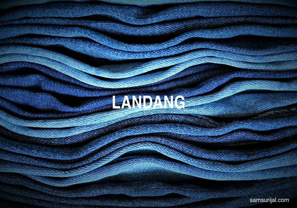 Arti Landang