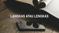 Langkas atau Lengkas