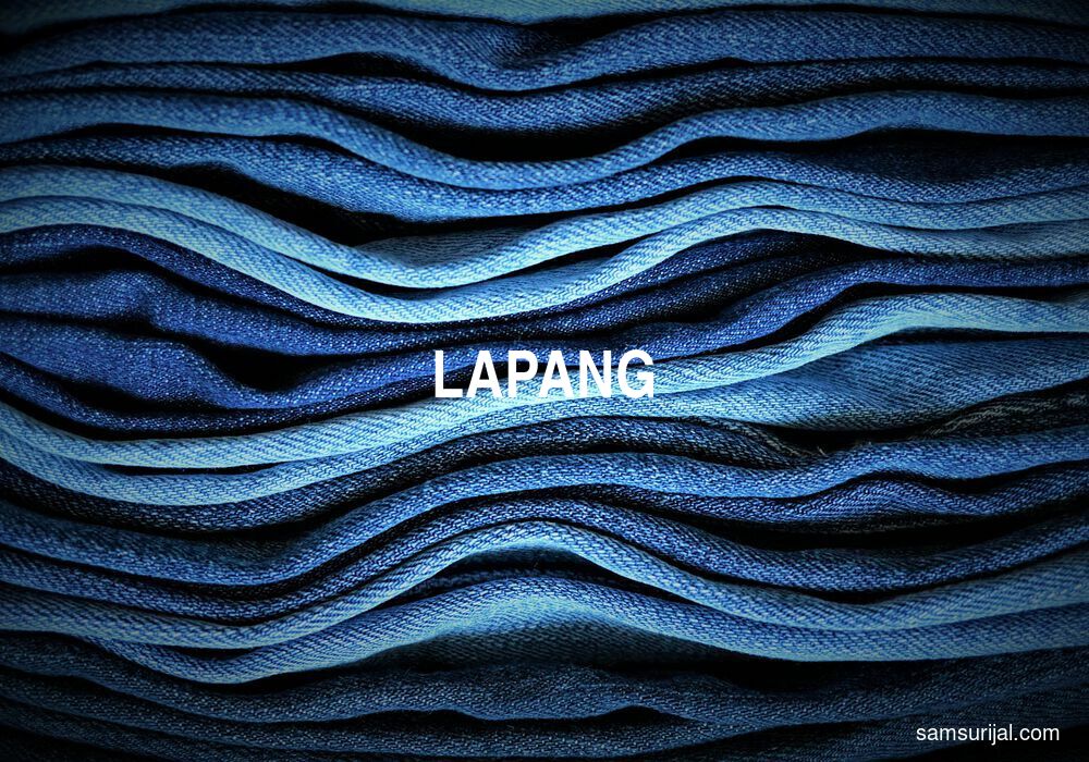 Arti Lapang