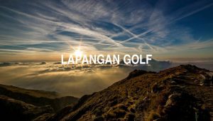Lapangan Golf