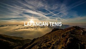 Lapangan Tenis