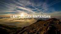 Lari Dengan Rintangan