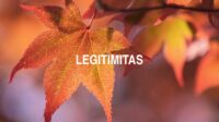 Legitimitas