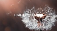 Lemah Persendian