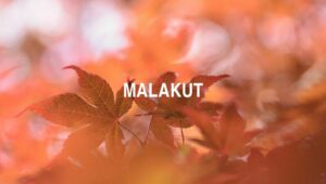 Arti Malakut