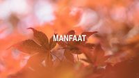 Manfaat