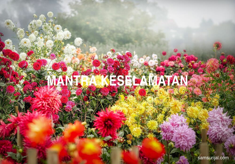 Arti Mantra Keselamatan