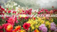 Manusia Mati Meninggalkan Nama Harimau Mati Meninggalkan Belang, Gajah Mati Meninggalkan Gading