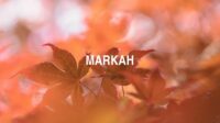 Markah