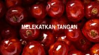 Melekatkan Tangan