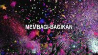 Membagi-Bagikan