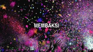 Arti Membaksi