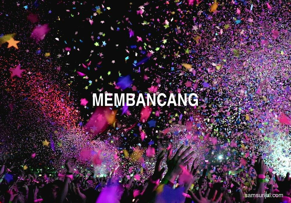 Arti Membancang