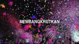 Membangkrutkan