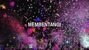Membentangi