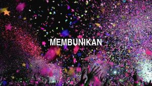 Arti Membunikan