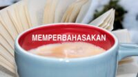 Memperbahasakan