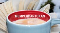 Memperbantukan