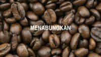 Menabungkan