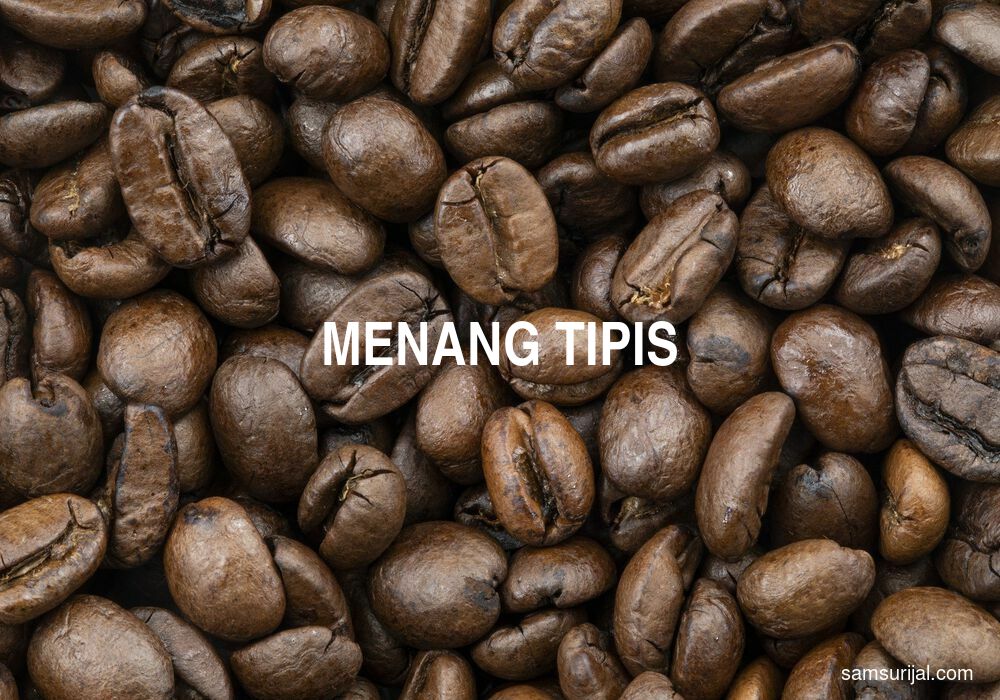 Arti Menang Tipis