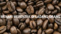 Menari Merentak Di Ladang Orang