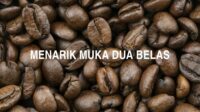 Menarik Muka Dua Belas