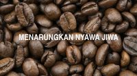 Menarungkan Nyawa Jiwa