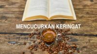 Mencucurkan Keringat