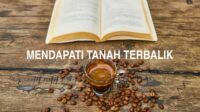 Mendapati Tanah Terbalik