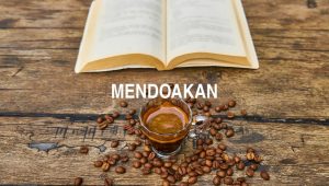 Arti Mendoakan