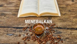 Menebalkan