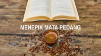 Menepik Mata Pedang