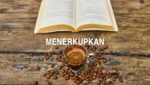 Menerkupkan