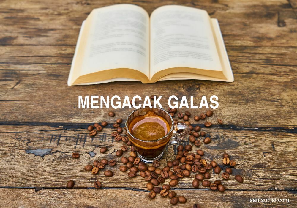 Arti Mengacak Galas