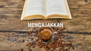 Arti Mengajakkan