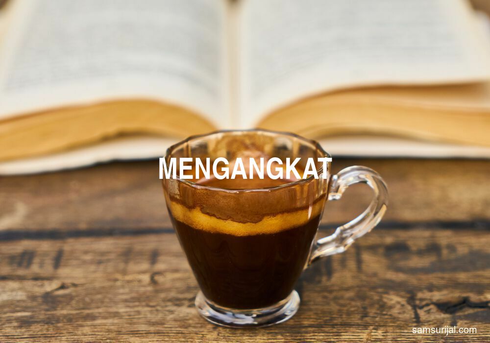 Arti Mengangkat