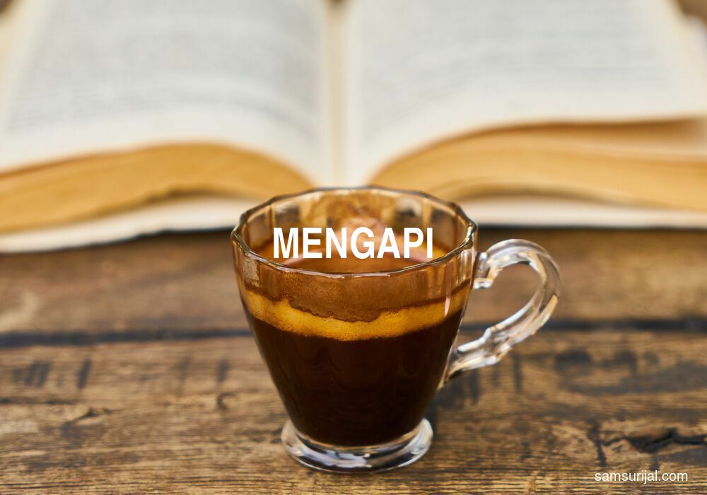 Arti Mengapi