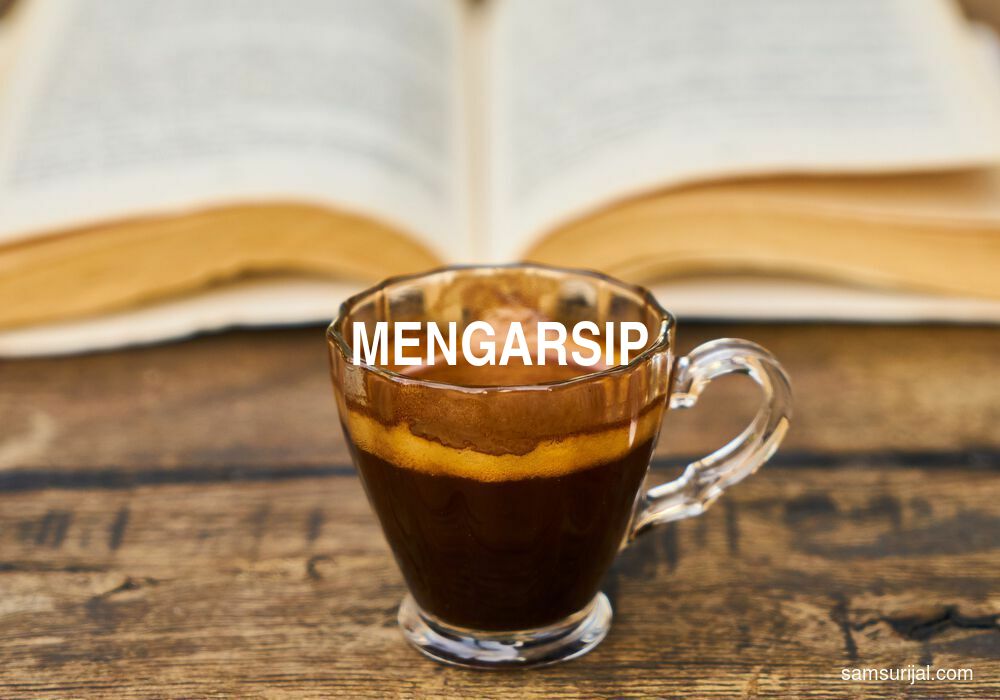 Arti Mengarsip