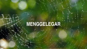 Arti Menggelegar