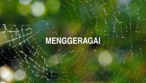 Arti Menggeragai