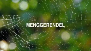 Menggerendel