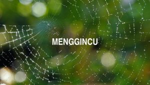 Arti Menggincu