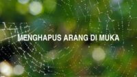 Menghapus Arang Di Muka