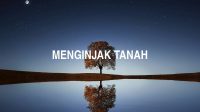 Menginjak Tanah