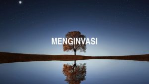 Menginvasi